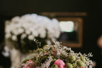 simple yet cute wedding bouquet