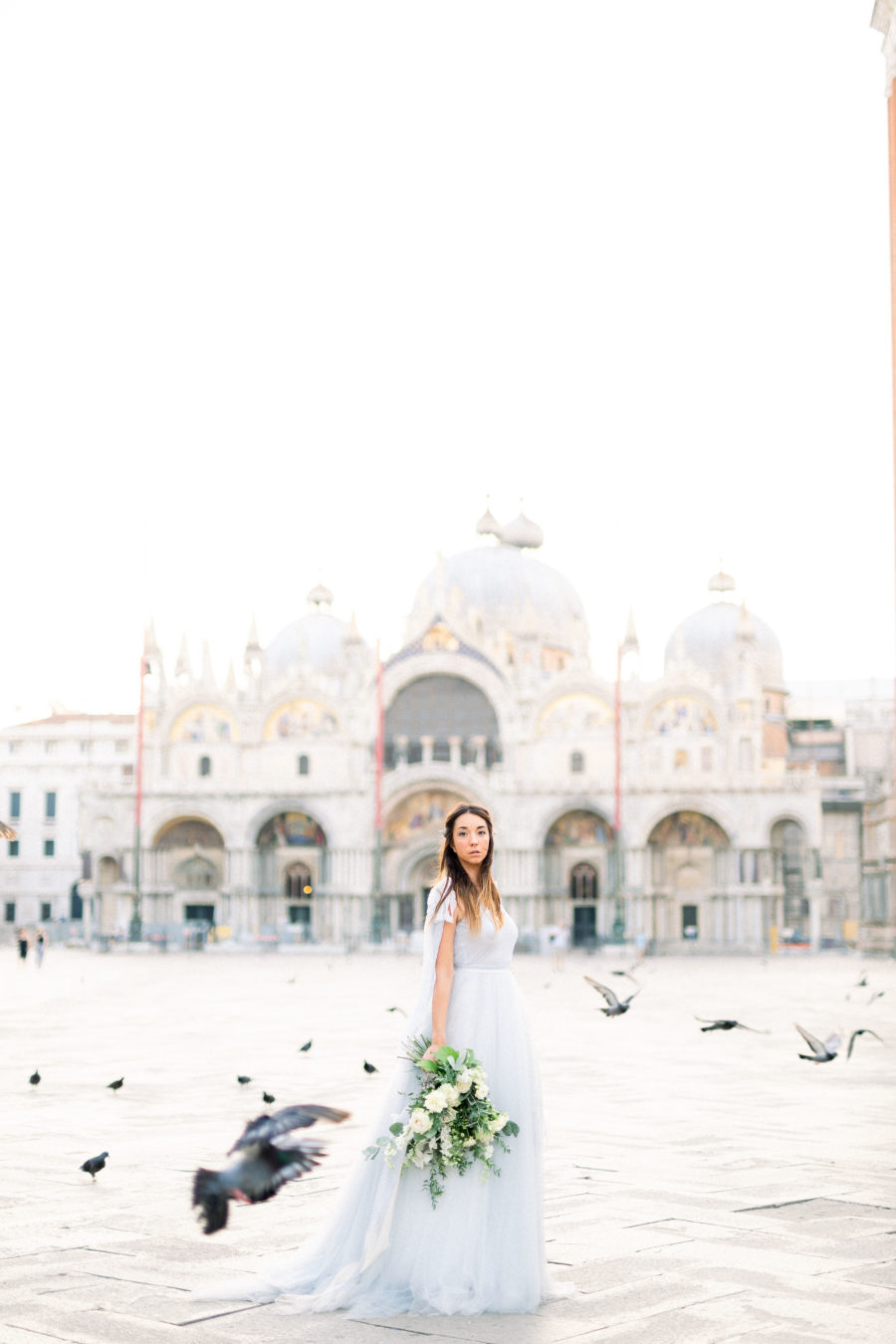 What a beautiful shot in Piazza San Marco