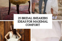 25 bridal sneakers ideas for maximal comfort cover