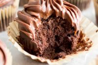 07 vegan gluten free chocolate cupcakes that are dairy free and sugar free at the same time