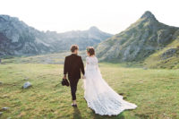 11 What a gorgeous place to elope