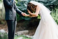 11 the bride honoring her dad at the wedding – it’s such a special and very emotional moment