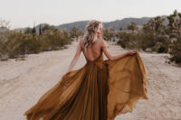 13 Feel the spirit of desert with this gorgeous wedding shoot
