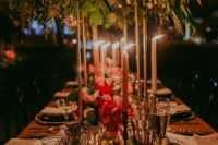 12 Look how amazing the tablescape looks