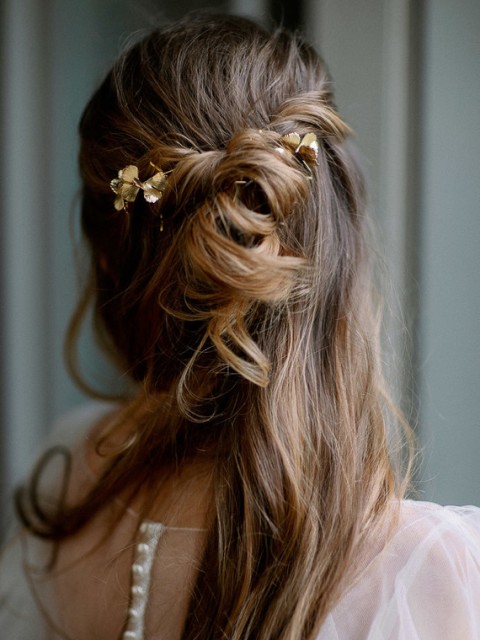 an amazing hair accessory makes any hairstyle better