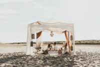 This desert in Canada became Moroccan for one special day, right for this gorgeous wedding shoot