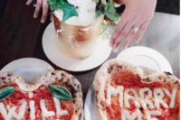 21 a creative and casual proposal on pizzas for a couple who doesn’t like anything formal or too solemn
