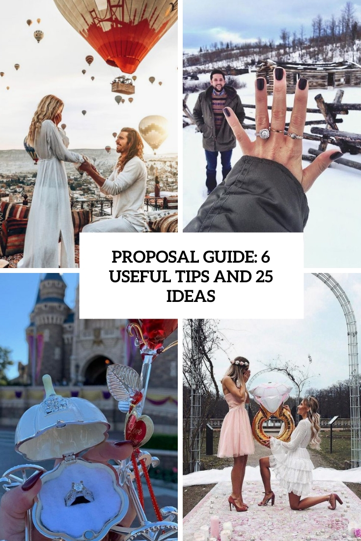 Proposal Guide: 6 Useful Tips And 25 Ideas