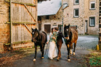 02 Horses are amazing for an equastrian-loving couple