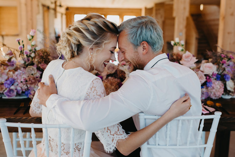 Get inspired by the ideas of this amazing wedding shoot