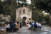 03 The ceremony took place in a 15th century family home in Barcelona