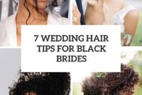 7 wedding hair tips for black brides cover