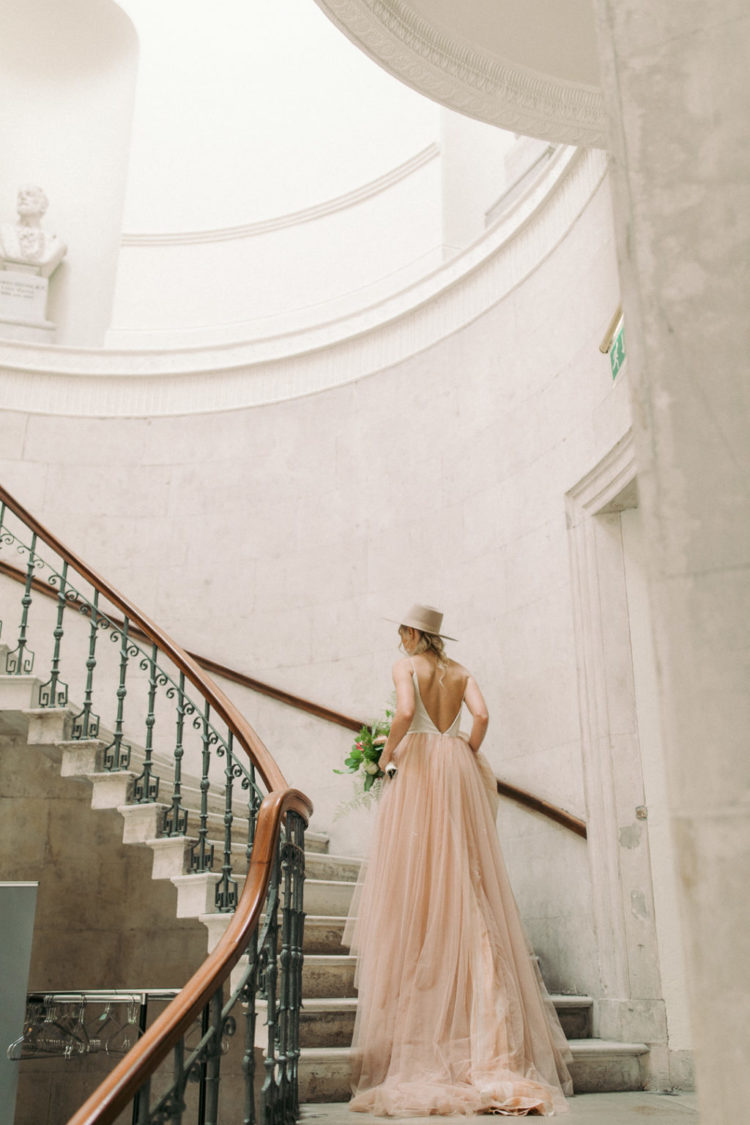 The city hall in Dublin is amazing for tying the knot, and you can have great portraits there