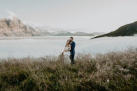 11 On a cloud nine – these wedding portraits are fantastic