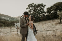 01 This lovely wedding in Andalusia, Spain, was a zero waste one and very personalized