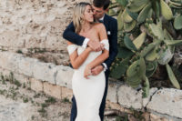 01 This wedding in Puglia was done with classic elegance and in bright shades