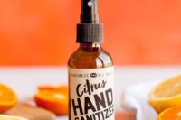 05 provide your guests with hand sanitizer – as much as possible