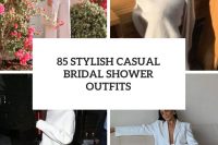 85 stylish casual bridal shower outfits cover