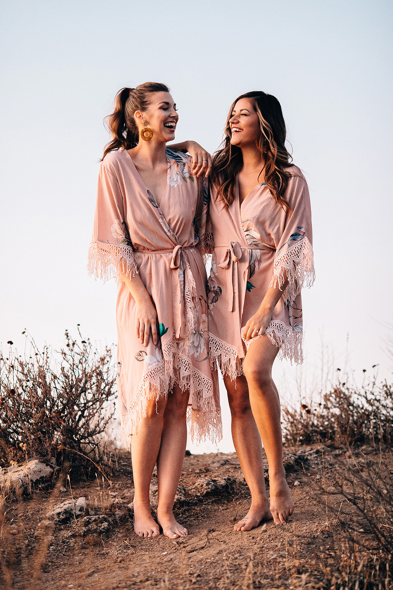 chic robes are amazing for wearing them at the party and after it, too