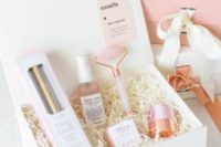 14 a gorgeous beauty kit with everything to pamper yourself is ideal for a bachelorette