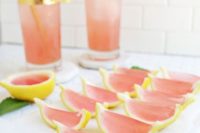 18 go for fun jello shots and cool cocktails to raise the mood and enjoy them altogether