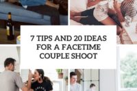7 tips and 20 ideas for a facetime couple shoot cover