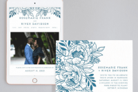 03 go for a wedding invitation and a wedding website where you’ll put all the information about the measures and rules