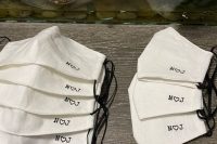 07 personalize wedding guest cotton masks making them cuter – everyone will need them at your social distance wedding
