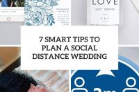 7 smart tips to plan a social distance wedding cover