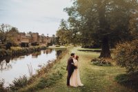 13 What a romantic and beautiful fall wedding at the abbey