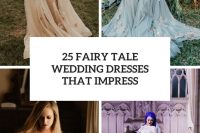 25 fairy tale wedding dresses that impress cover
