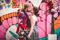 01 This colorful and artistic Austalian wedding will blow you mind as it blew ours
