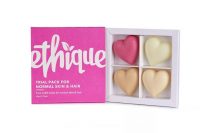 23 plastic-free shampoo bars are great beauty gifts and heart shapes are perfect for wedding favors