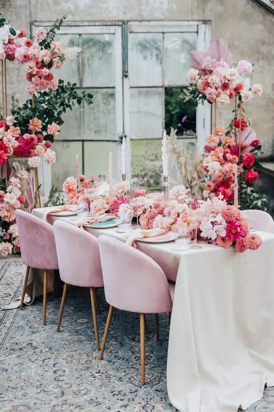 315 The Best Wedding Tables Decor Ideas of 2021