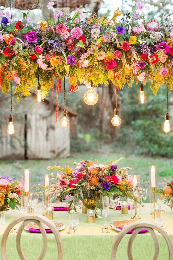 The Best Wedding Decor Inspirations Of January 2023