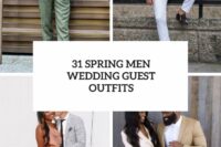 31 spring men wedding guest outfits cover