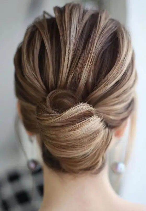23 Most Beautiful Updo Hairstyles for Formal Events - StayGlam