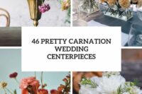 46 pretty carnation wedding centerpieces cover