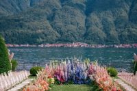 Villa Balbiano, Kennedy Boscamp & Thomas Andrews Lake Como, Italy, Kristen Kilpatrick, Lake Como Wedding Planners, Villa D’Este