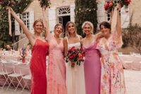 cute summer wedding outfits for bridesmaids