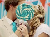 22 Funny Ways To Incorporate Lollipops Into Your Wedding 3