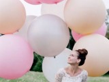 22 Giant Balloon Ideas For Your Big Day6