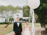 22 Giant Balloon Ideas For Your Big Day9