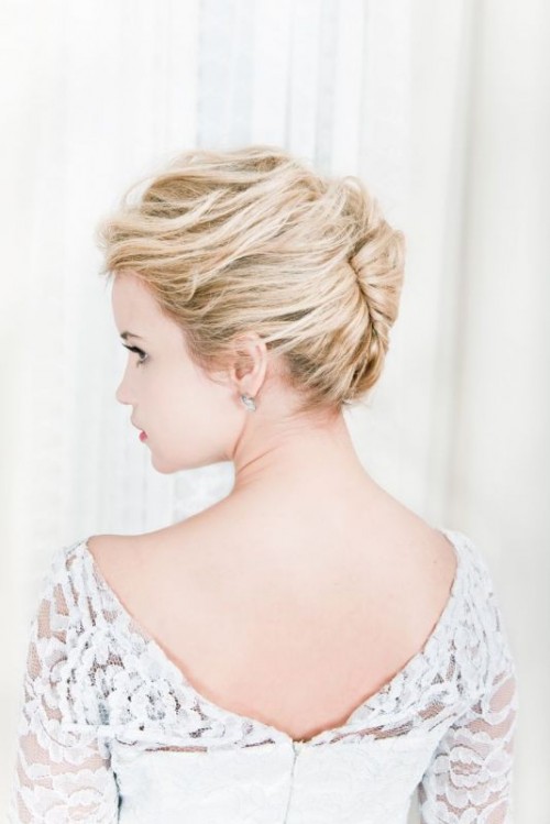 Gorgeous Hairstyles For The Modern Bride