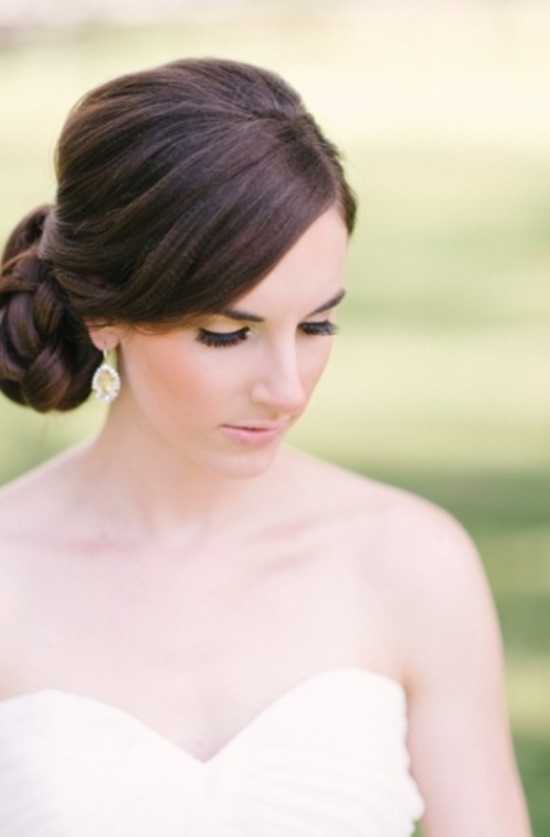 Gorgeous Hairstyles For The Modern Bride
