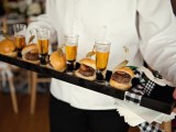 serve mini burgers with your favorite beer, and most of your guests will be super happy