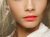 23 Bridal Makeup Ideas With Stunning Bright Lips