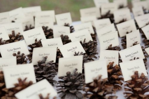 Details That We Love For Winter Weddings