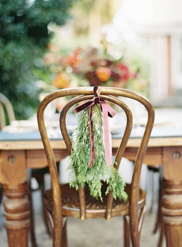 Picture Of details that we love for winter weddings  15