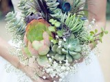 23-textural-wedding-bouquets-with-feathers-16